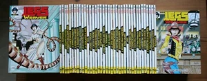 Legs Weaver collezione completa +10 speciali, 1 maxi e 4 Le Paladine 138 albi - Foto 1 di 7