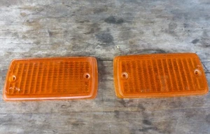 Blinker Ford Escort MK1 MKI Blinkglas Blinkkappe Kappe  Blinkerglas Blinkerkappe - Bild 1 von 6