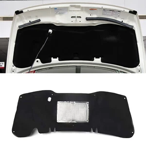 For Honda Civic FD 2006-2011 Car Hood Insulation Soundproof Heat Cotton Pad Mat - Picture 1 of 7