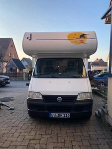 wohnmobil gebraucht - Bild 1 von 24