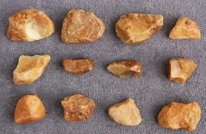FLINT ROCKS 100% NATUR (FIRE ROCKS STONES) - Bild 1 von 12