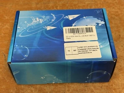 SDI To HDMI Video Converter 1080p Adapter Broadcast Camera - Image 1 of 4