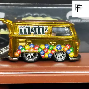 Hot Wheels Custom Made for fans Kool Kombi M&M RLC-Collectors Item FAST SHIPPING - Picture 1 of 8