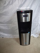 Glacier Bay Vwd1066bls Bottom Load Water Dispenser Cooler in ... - Glacier Bay #VWD1066BLS-1 Bottom Load Water Dispenser,Hot+Cold+Regular