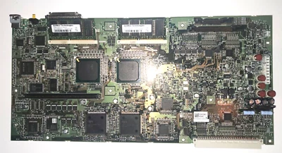 Fujitsu Main Board for FI-6670 with memory - Image 1 of 4