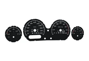 Harley-Davidson Glide Electra - Speedometer dials MPH to KM/H Gauges - Bild 1 von 7