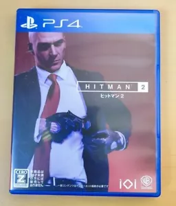 Hitman 2 Sony Playstation 4 PS4 Japanese ver Tested - Picture 1 of 4