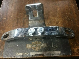 Harley MOTOR MOUNT BIG TWIN SUPER HEAVY DUTY FITS MOST BIG TWIN EVO,SHOVEL,  - Picture 1 of 10