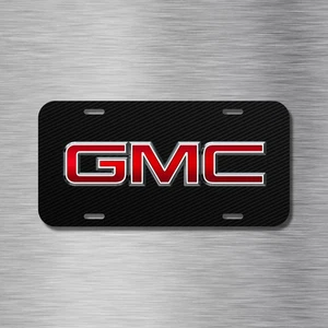 NEW GMC License Plate CAR SUV Truck - Picture 1 of 2