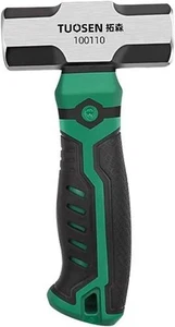 BUSKPOK 1lb Sledge Hammer, Mini Strike Drilling Hammer Sledgehammer with... - Bild 1 von 7