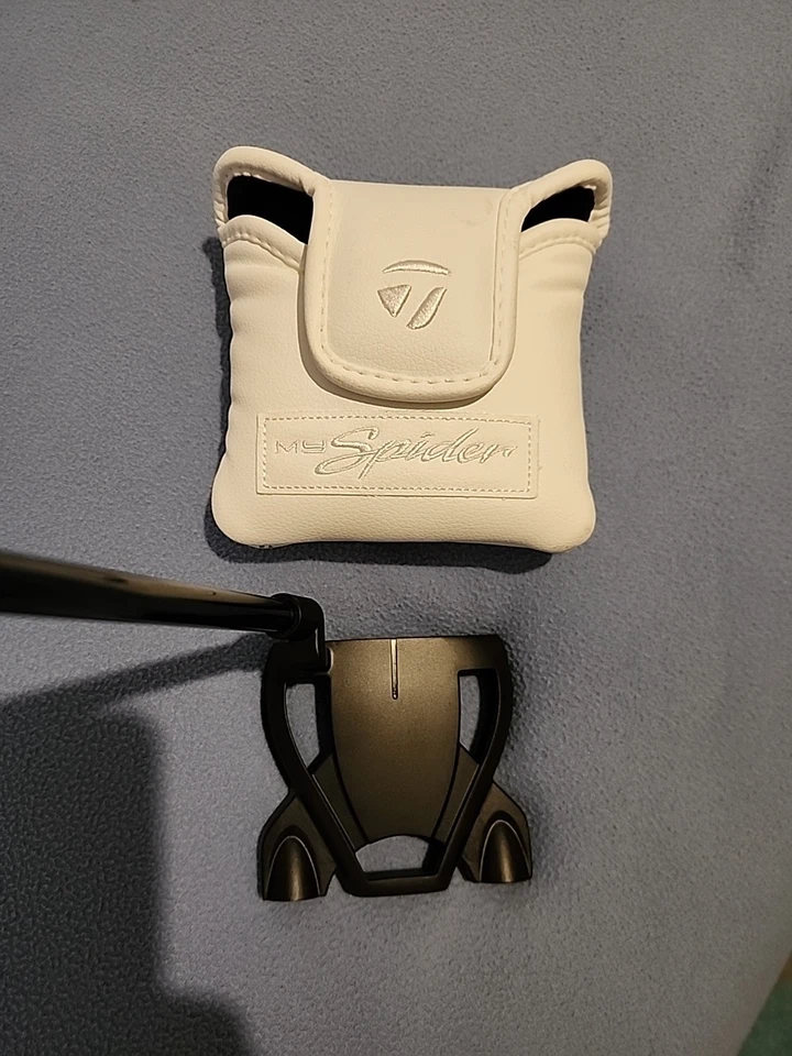 TaylorMade MySpider короткий линия L шеи 36» новом - Изображение 1 из 4