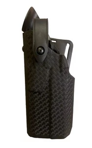 Safariland 7360 Level 3, Glock 17 19 19x 34 35 46 47 w/ TLR X200 X300 Left - Picture 1 of 5