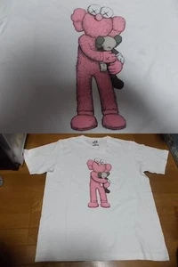 UNIQLO x Kaws UT T-shirt White Size JP XL (US XL) - Picture 1 of 4
