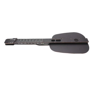 Stringless Smart Guitar Wooden 6 Instrument Sounds Type C Travel Electric GOF - Picture 1 of 12