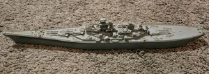 USS WISCONSIN - 1945 Scale Schiffsmodell Plastik detailliert Revell?  - Bild 1 von 14