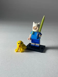 Finn - Figurine Type Lego Adventure Time - Imagen 1 de 6