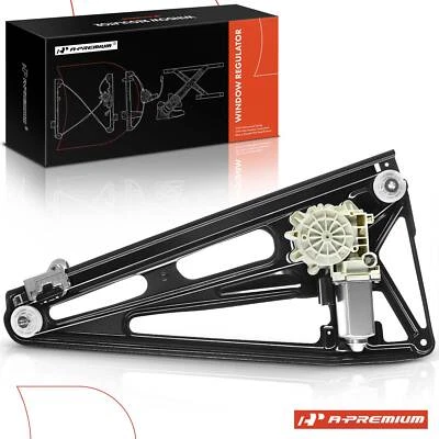 A-premium 1x Regulador Ventana Trasera Derecha BMW E38 740i 740iL 750iL 1994-2001 Foto 1 de 4
