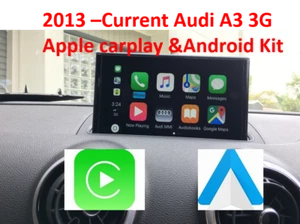 2013-2017 Audi A3 3G Apple carplay&Android auto kit - Picture 1 of 4