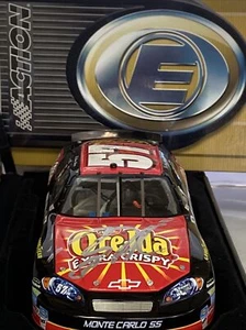 2006 Brian Vickers #57 • Ore-Ida •1:24 Scale •Signature Of Driver Brian Vichers - Picture 1 of 12