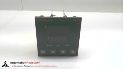 CONTROLADOR DE TEMPERATURA DIN CHROMALOX 4040-SR0011 1/4" #281922 Foto 1 de 3