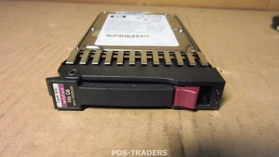 HP 431954-003 146 GB SAS HDD 10K RPM Harddrive HDD  FROM DL580 G4 410058-B21 - Bild 1 von 3