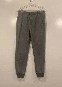 Vince Mens Gray Wool Blend Jogger Pants Size 32X31 - Picture 1 of 6