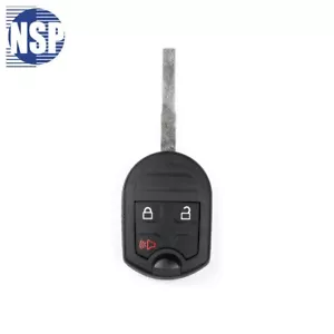 NSP CWTWB1U793 Fiesta 2015-2019 3-Tasten Fernkopfschlüssel (CWTWB1U793) - Bild 1 von 1