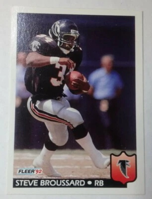 1992 Fleer Football (1-250) Finish set UP TO 60% OFF - Image 1 of 2