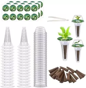 121 PC Seed Pod Kit for Aerogarden, Hydroponics Garden Accessories for Starting - Picture 1 of 7