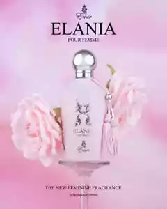 Elania Pour Femme di Emir Paris Corner da Donna EDP Eau de Parfum - 100 ML - Foto 1 di 3