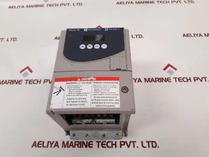 Telemecanique square d atv28hu09m2u drive - Picture 1 of 7