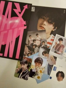 STRAY KIDS MAXIDENT Heart ver: Full Inclusions - Picture 1 of 3