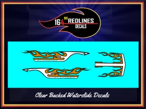 1/64 '67 Camaro' Replica Decal SCR-0341 - Picture 1 of 3