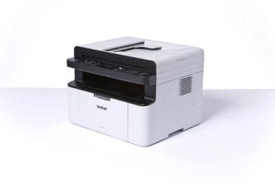 BROTHER MFC1910W MF.LASER B/N FAX 20PPM 2400DPI WIFI USB BIANCO - Immagine 1 di 4