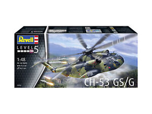 RV03856 - Revell Kit 1:48 - CH-53 GSG