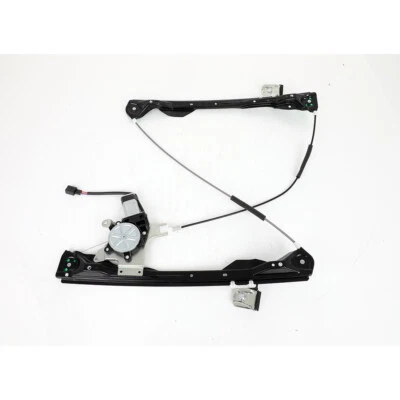 Regulador de ventana eléctrica del lado del conductor delantero con motor para Ford Focus 2008-2010 Foto 1 de 4