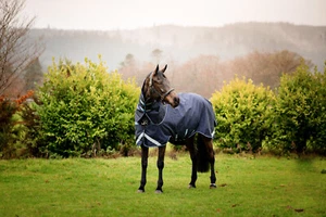 Horseware Rambo Duo Force - 100g + 2 Liner (100 und 300g), incl. Bag for Life - Bild 1 von 2