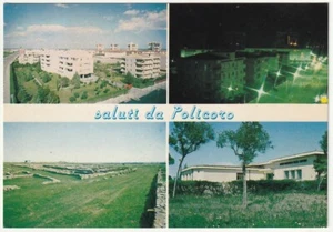 POLICORO - MATERA - SALUTI DA - VEDUTINE - VIAGG. -9135- - Picture 1 of 1