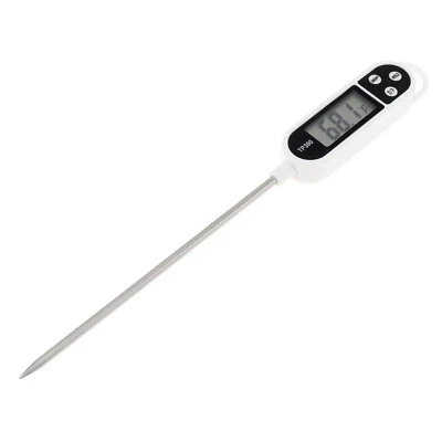 Probe Instant Read Digital Meat Food Candy Thermometer for Milk Yogurt /Deep Fry - Image 1 of 4
