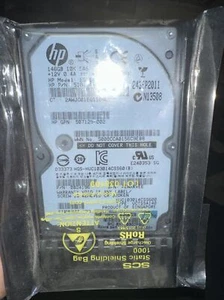 146 GB SAS HP EG0146FAWJC 518194-003 - Picture 1 of 1