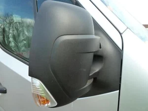 RIGHT DOOR MIRROR VAUXHALL MOVANO B X62 2017 - ELECTRIC - Picture 1 of 2