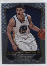 2013-14 Panini Select Klay Thompson #9