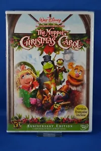 The Muppet Christmas Carol 50th Anniversary Edition 2005 DVD NEW SEALED - Picture 1 of 4