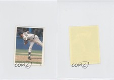 1990 Red Foley's Best Baseball Book Ever Stickers Willie Hernandez #46