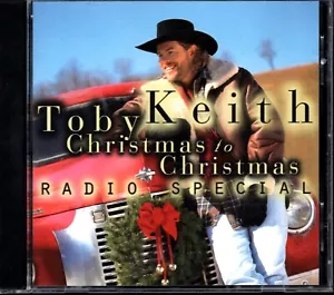 Toby Keith - Christmas To Christmas Radio Special - CD Country Music - Picture 1 of 2