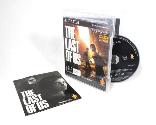 The Last Of Us Ps3 - Videogames - Atuba, Curitiba 1082899402