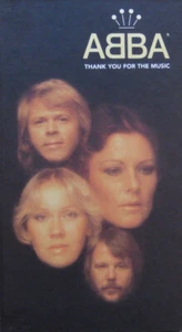 ABBA - Thank You For The Music (4xCD, Comp, RM + Box) - Bild 1 von 4