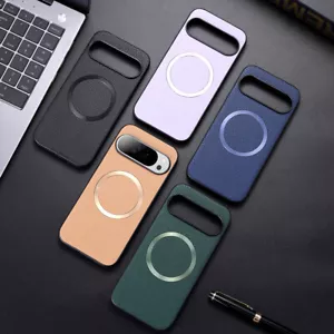 Custodia magnetica Hybird per Google Pixel 9 Pro XL 8 Pro 7 8A 7A 6 antiurto - Foto 1 di 13