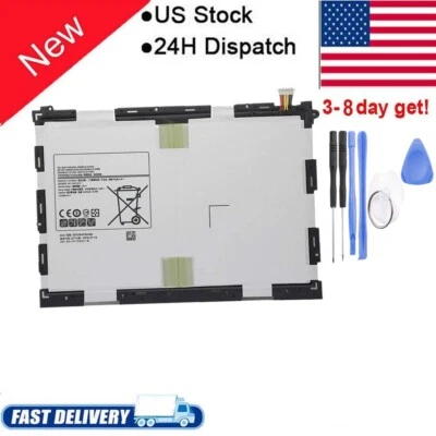 Batería EB-BT550ABE para Samsung Galaxy Tab A 9.7 T550 T555 T555C P550 P555N Foto 1 de 4