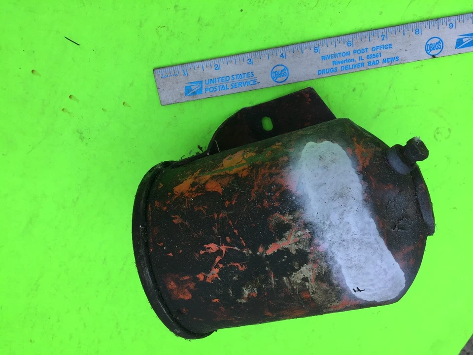 Fram, truck, farm machine oil filter housing.      Item:  9478 - Изображение 1 из 1